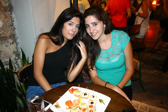 Opening of Calle